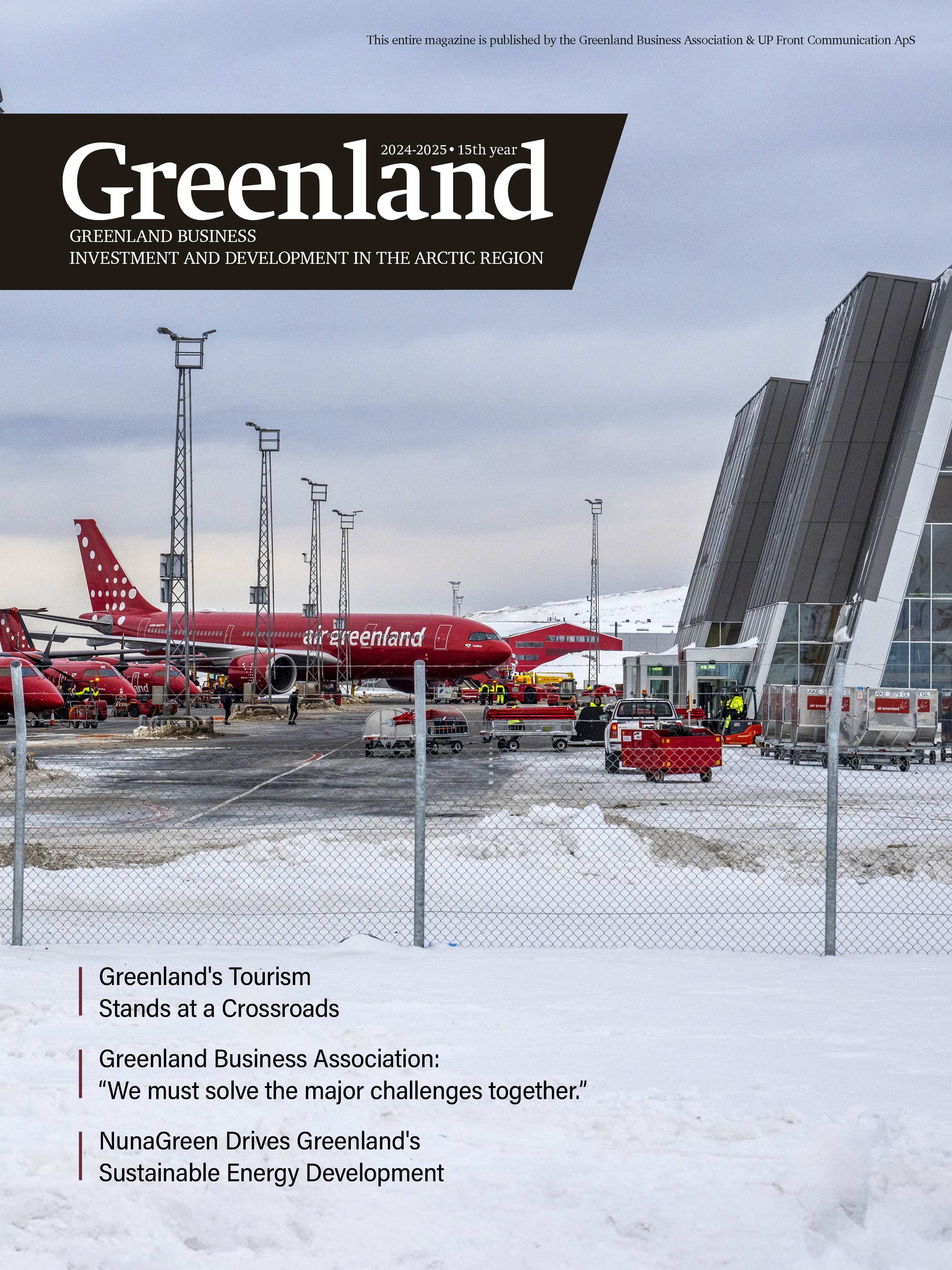 Greenland Magazine 2024-2025
